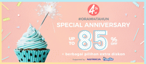 Promo Diskon Orami