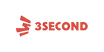 3Second logo